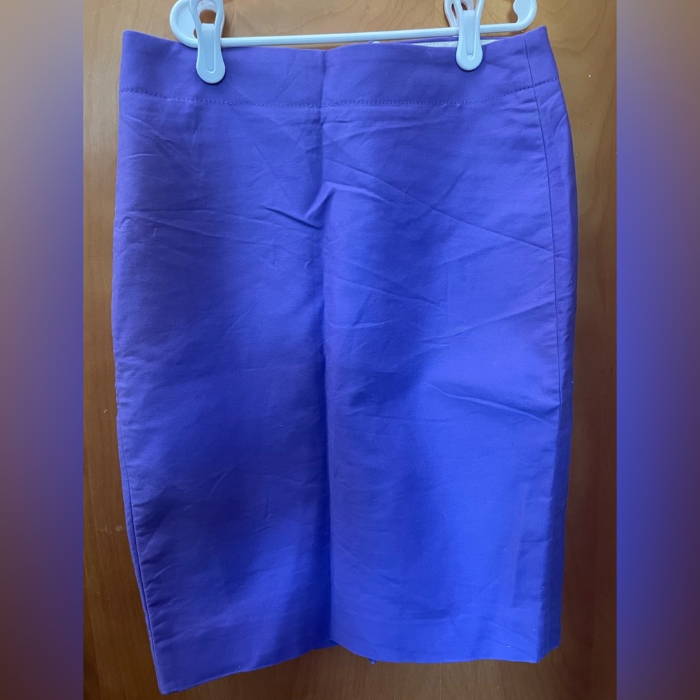 J. Crew No. 2 Pencil skirt